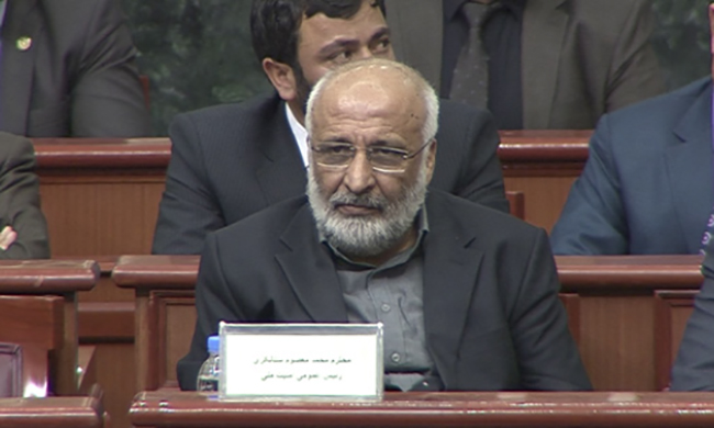  رئیس امنیت ملی بار دیگر از مجلس نمایندگان رای گرفت